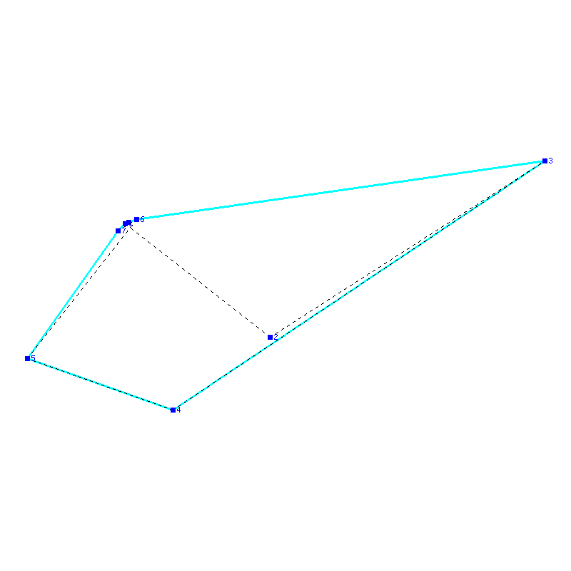 Flugauswertung